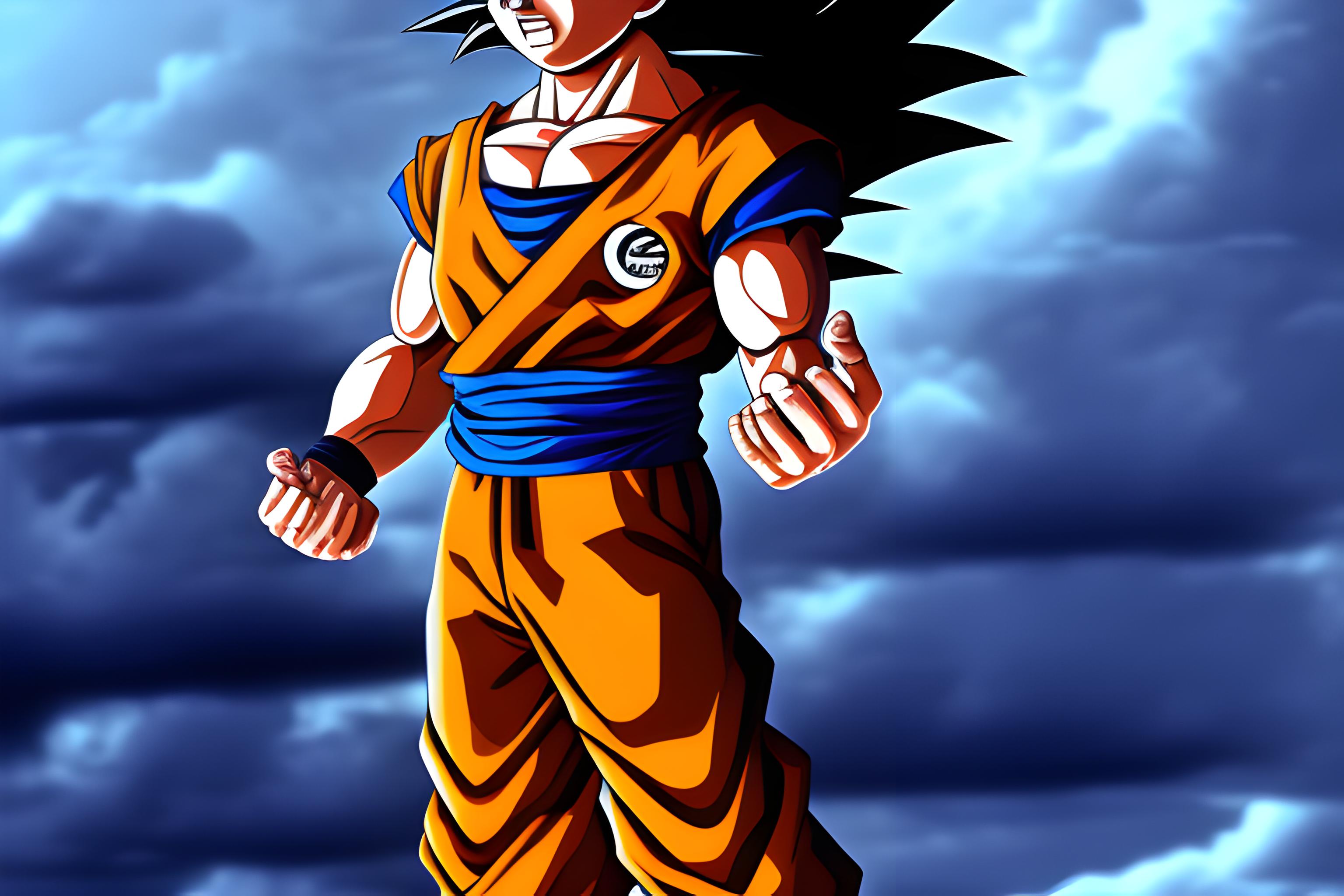 son goku
